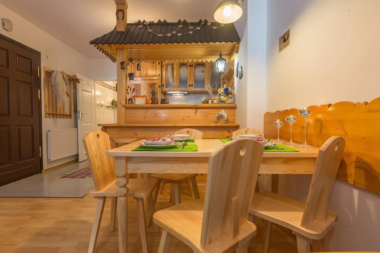 Apartman Apartament Agat Zakopane
