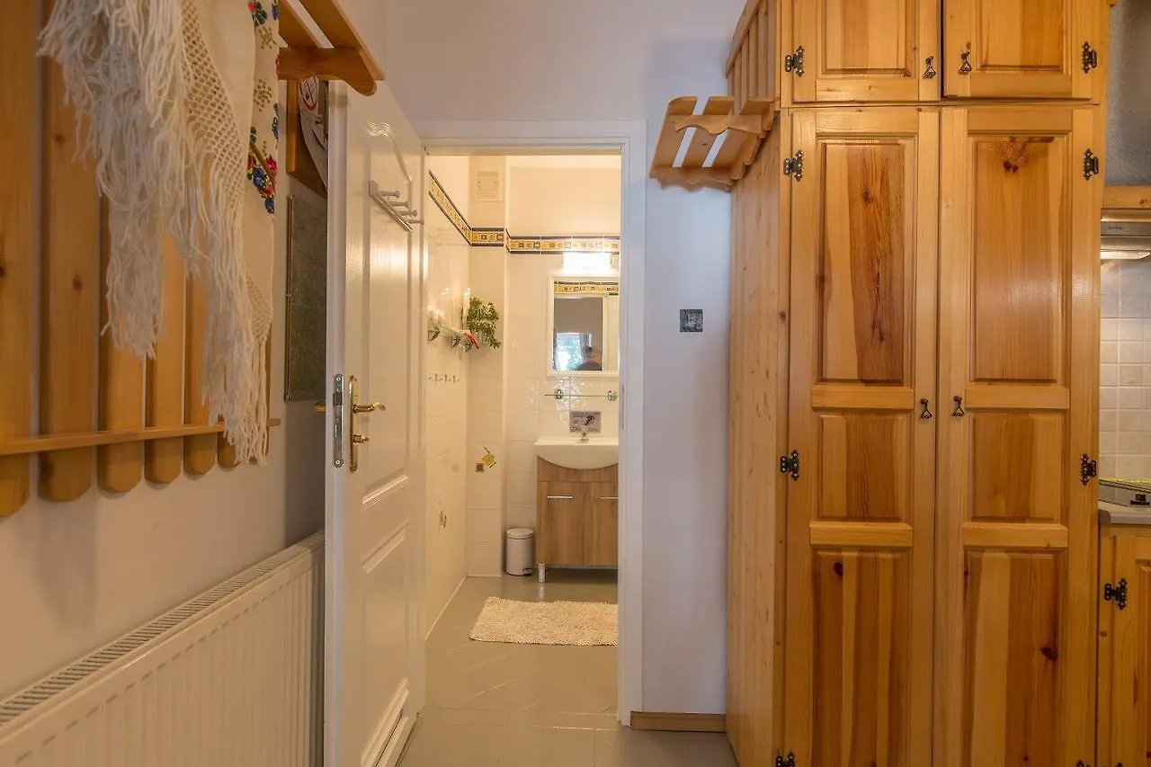 Apartament Agat Zakopane Apartman