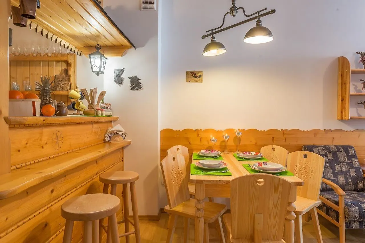 Apartament Agat Zakopane