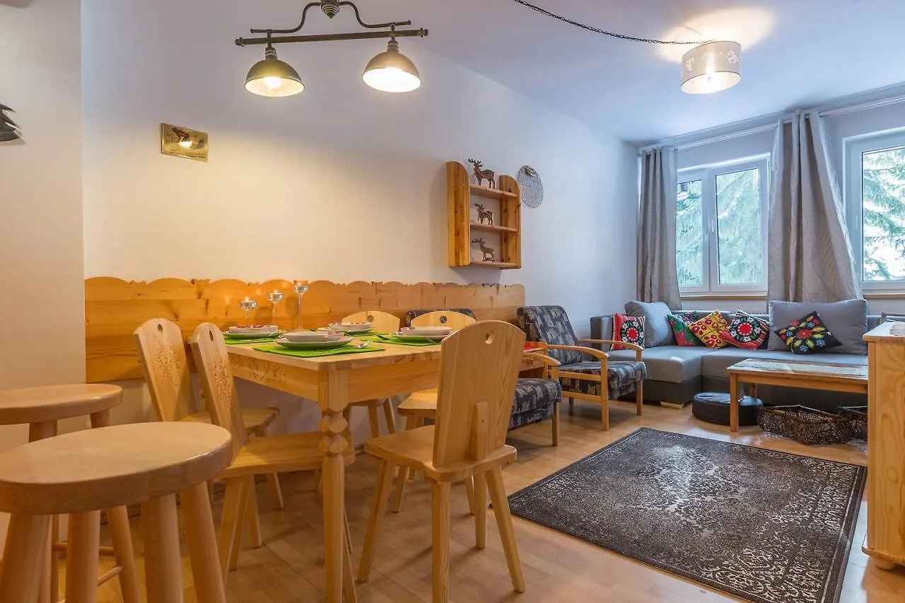 Apartament Agat Zakopane Apartman
