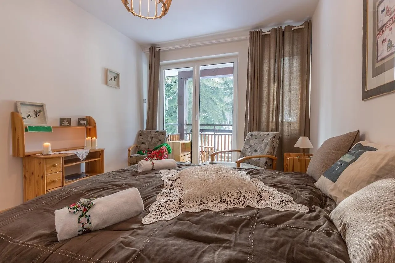 Apartman Apartament Agat Zakopane Lengyelország