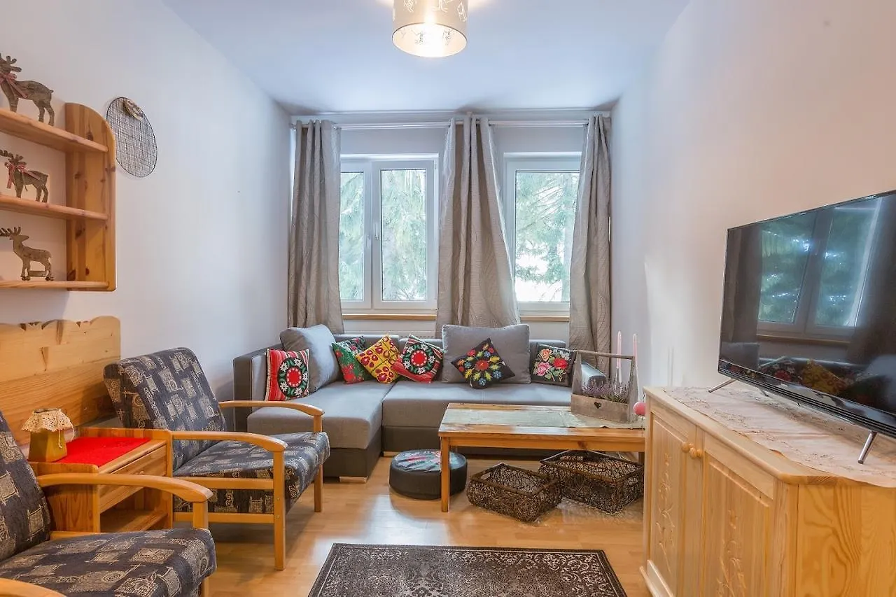 Apartament Agat Zakopane