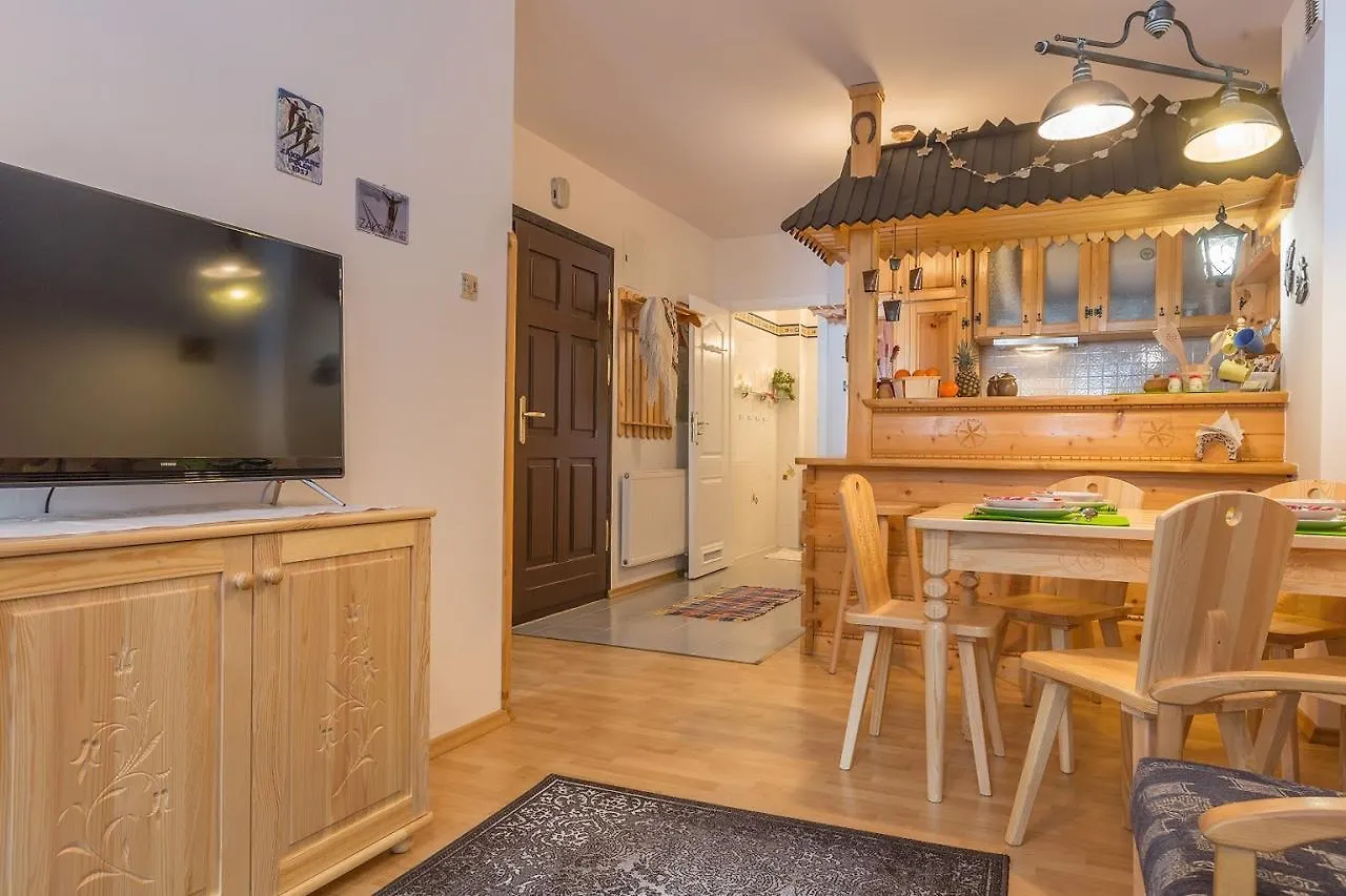 Apartman Apartament Agat Zakopane