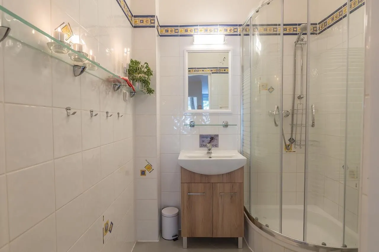 Apartament Agat Zakopane Lengyelország